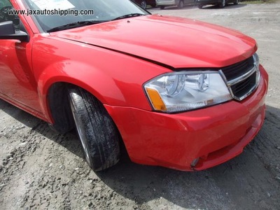 dodge avenger