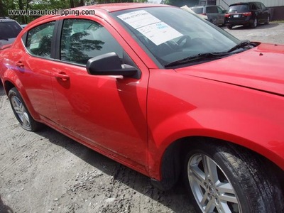 dodge avenger