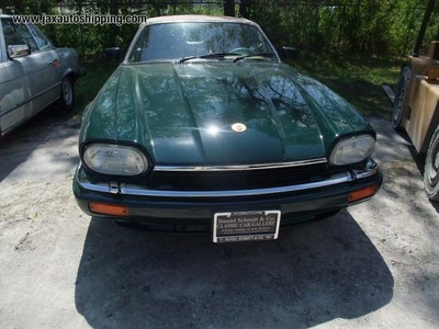 jaguar xjs