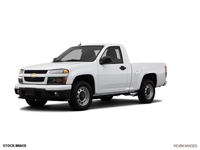chevrolet colorado 2012 work truck gasoline 5 cylinders 2 wheel drive 4 speed automatic 55313