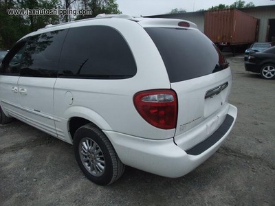 chrysler town   country
