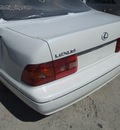 lexus ls 400