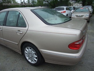 mercedes e320