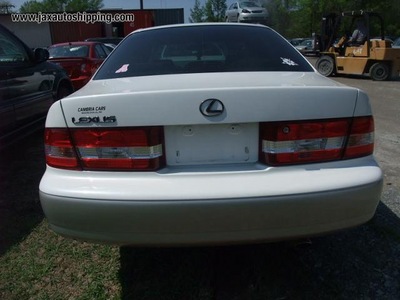 lexus es 300