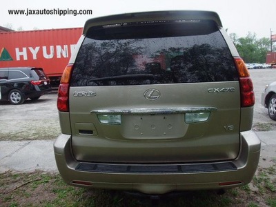 lexus gx470 merab balanchivadze id#01009022393