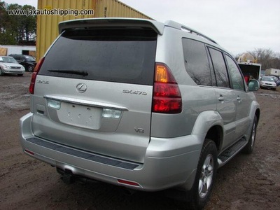 lexus  gx 470