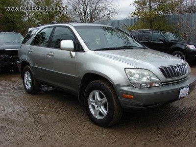 lexus  rx 300