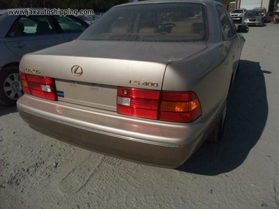 lexus ls400