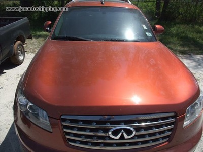 infiniti fx35