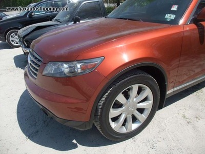 infiniti fx35