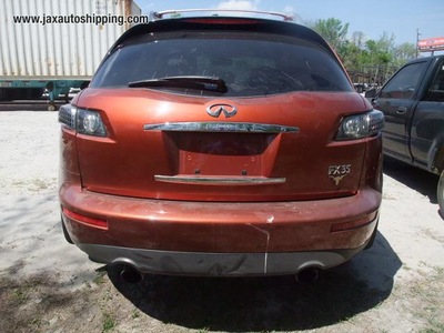 infiniti fx35