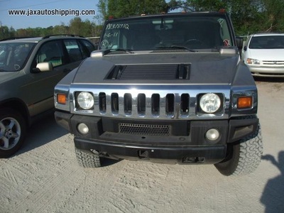 hummer h2