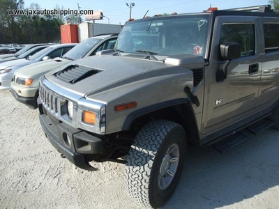 hummer h2