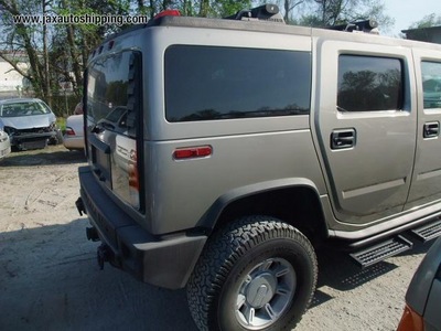 hummer h2