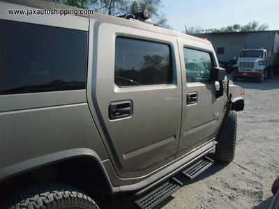 hummer h2