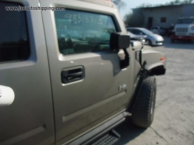 hummer h2