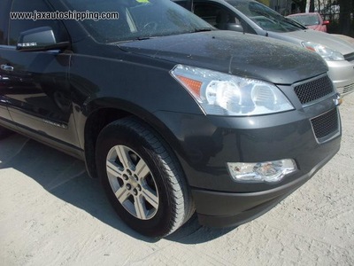 chevrolet traverse