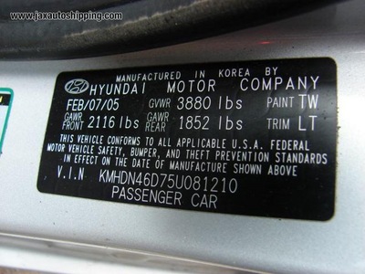 hyundai  elantra