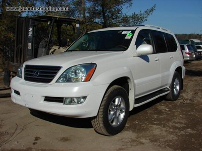 lexus gx 470