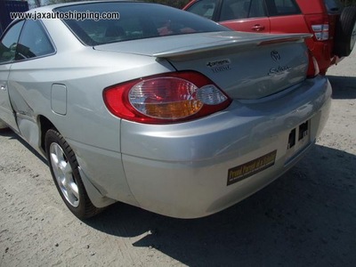 toyota camry solara