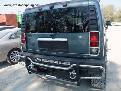 hummer h2