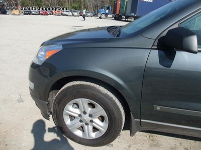 chevrolet traverse