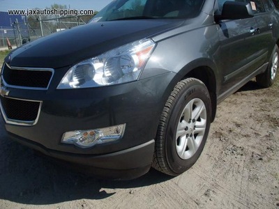 chevrolet traverse