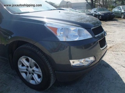 chevrolet traverse