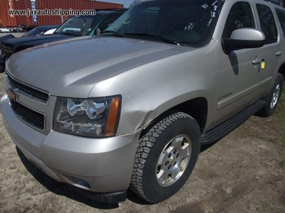 chevrolet tahoe