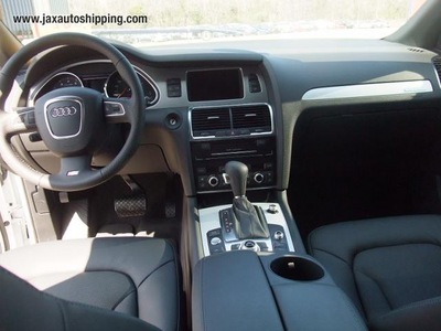 audi q7 prestige