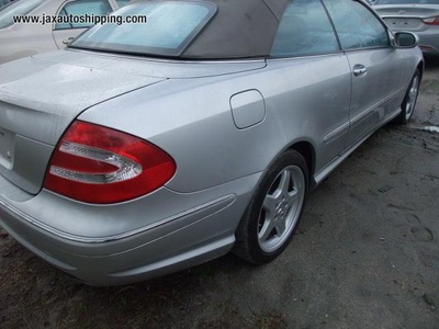 mercedes benz clk500