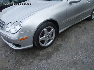 mercedes benz clk500