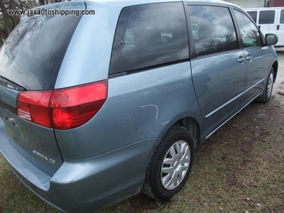 toyota sienna