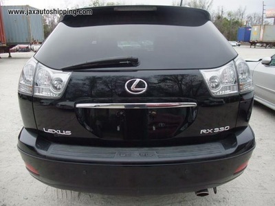 lexus rx 330