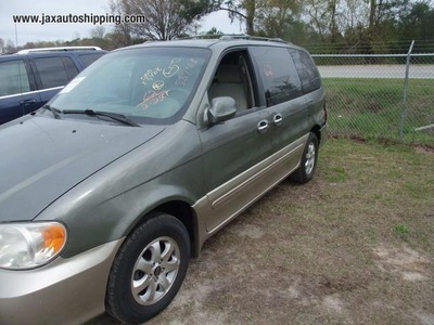 kia sedona