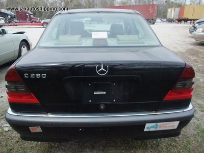 mercedes benz c280 vladimer sikharulidze id#01030028723