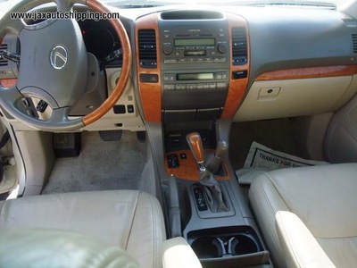 lexus gx470