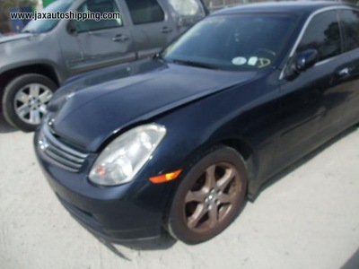 infiniti g35