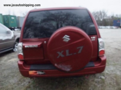 suzuki xl7