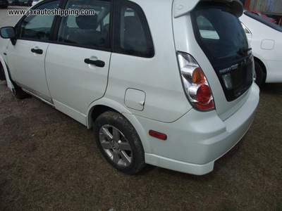 suzuki aerio