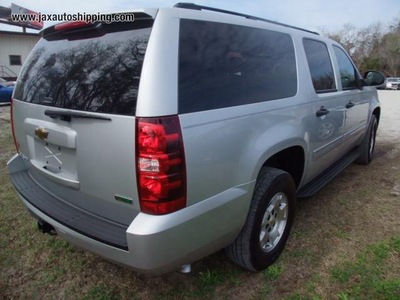 chevrolet suburban