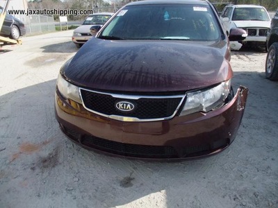 kia forte