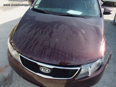 kia forte