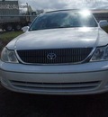 toyota avalon