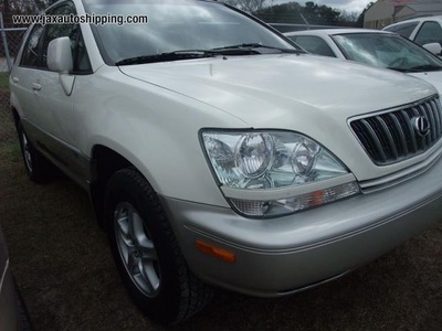 lexus rx300