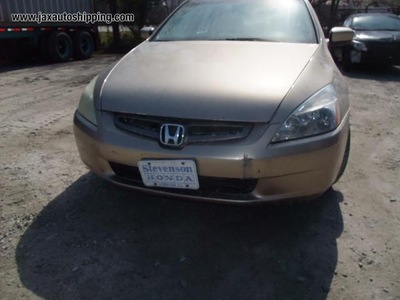 honda accord