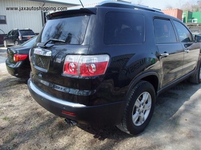 gmc acadia