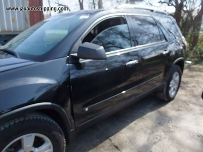 gmc acadia