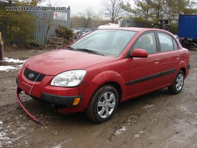 kia  rio