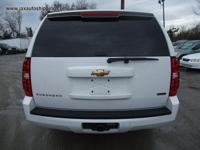 chevrolet suburban